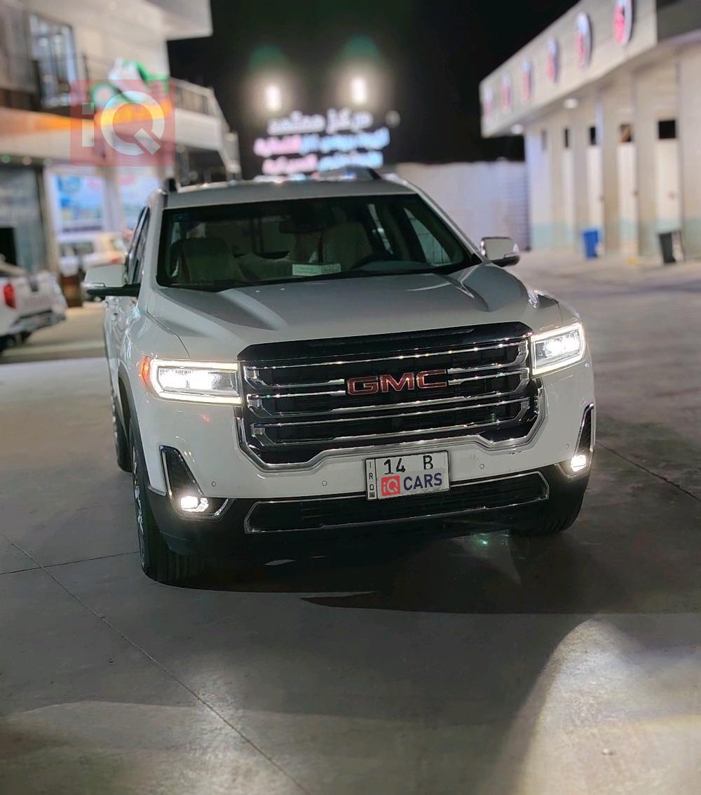 GMC Acadia
